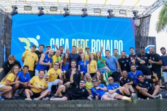 Casa Ronaldo, em Miami, vira sensação das marcas durante a Copa do Mundo.