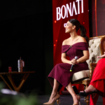 Giovanna Veríssimo participa do Evento Equilíbrio e fala sobre identidade, posicionamento e propósito feminino