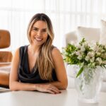 Camila Pimenta destaca que, no mercado de alto padrão, a decisão se orienta pela forma como o espaço responde ao uso real ao longo dos dias.