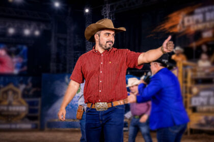 Ulisses do Rodeio conhece as demandas do agronegócio e é uma liderança do setor.