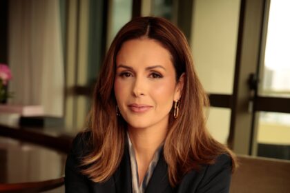 Patricia Vasconcellos, CEO da Destak.