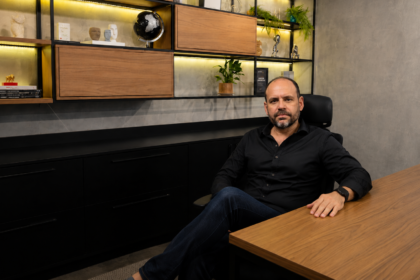 Hugo Belo, CEO e sócio co-fundador da 4Selet, fintech de plataforma de pagamento para produtor digital no modelo boutique de operação.