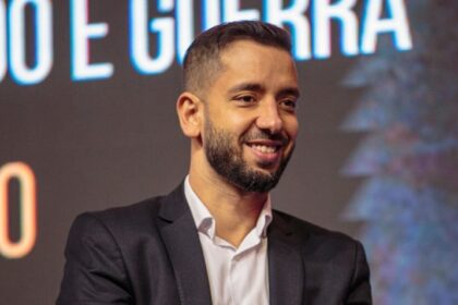 Carlos Guerra Jr., fundador da OmniAI.