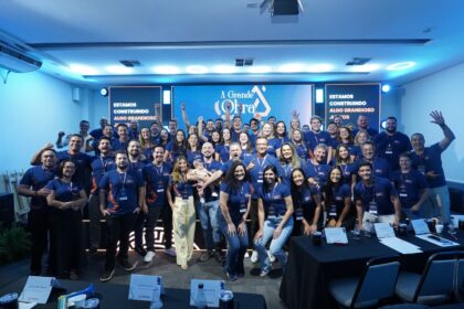 Equipe da Diamante Crédito Imobiliário usa a tecnologia para garantir eficiência, previsibilidade e qualidade aos clientes.