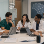 O edital lançado pela NAIA em parceria com a IFMSA Brazil ultrapassou 80 escolas médicas inscritas.