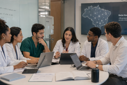 O edital lançado pela NAIA em parceria com a IFMSA Brazil ultrapassou 80 escolas médicas inscritas.