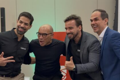 Rafael Cunha, Pereira Amorim, Leo Rosa e Will Galheira passaram seus conhecimentos em evento do hub de conexão FULLIMOB.
