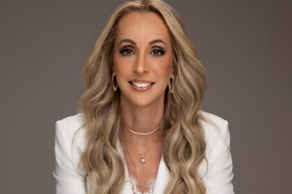 Raquel Mendes criou o método Lei dos Quatro Dinheiros.