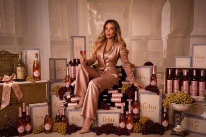 A empresária Janaína Ramos criou a Fehu, que transforma uma experiência vivida na Flórida em um posicionamento de marca que une propósito, sofisticação e celebração.