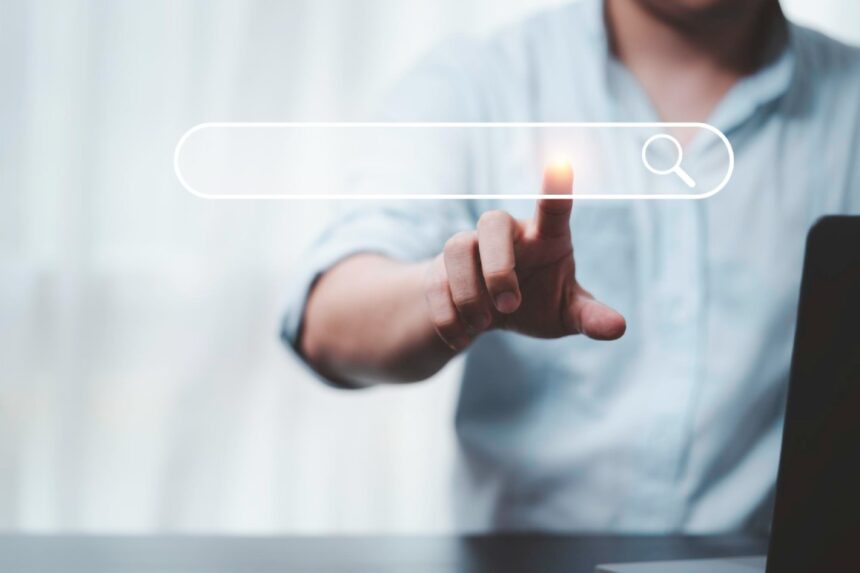 Candidatos devem ter site para aumentar a chance de citação em ferramentas de inteligência artificial.