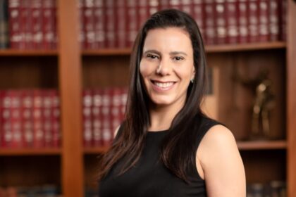 Bruna Magalhães, advogada trabalhista do escritório Cfa