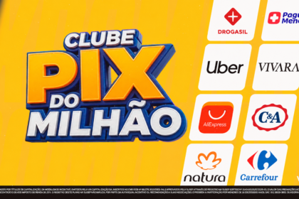 Clube de Benefícios Pix do Milhão é um dos exemplos de ecossistema de vantagens, experiências e recompensas.