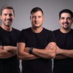 Darlan Lueders, Fernando Negrini e Hugo Dias, partners da Grand Thera, investem no Decision-Grade AI para ajudar empresas nas tomadas de decisão críticas.