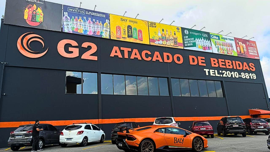 G2 Atacadista amplia atuação para o mercado B2B, reinventando a forma de comprar bebidas no Brasil.