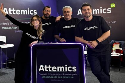Attemics usa a tecnologia para trazer eficiência ao setor de consórcios e ser referência no mercado.