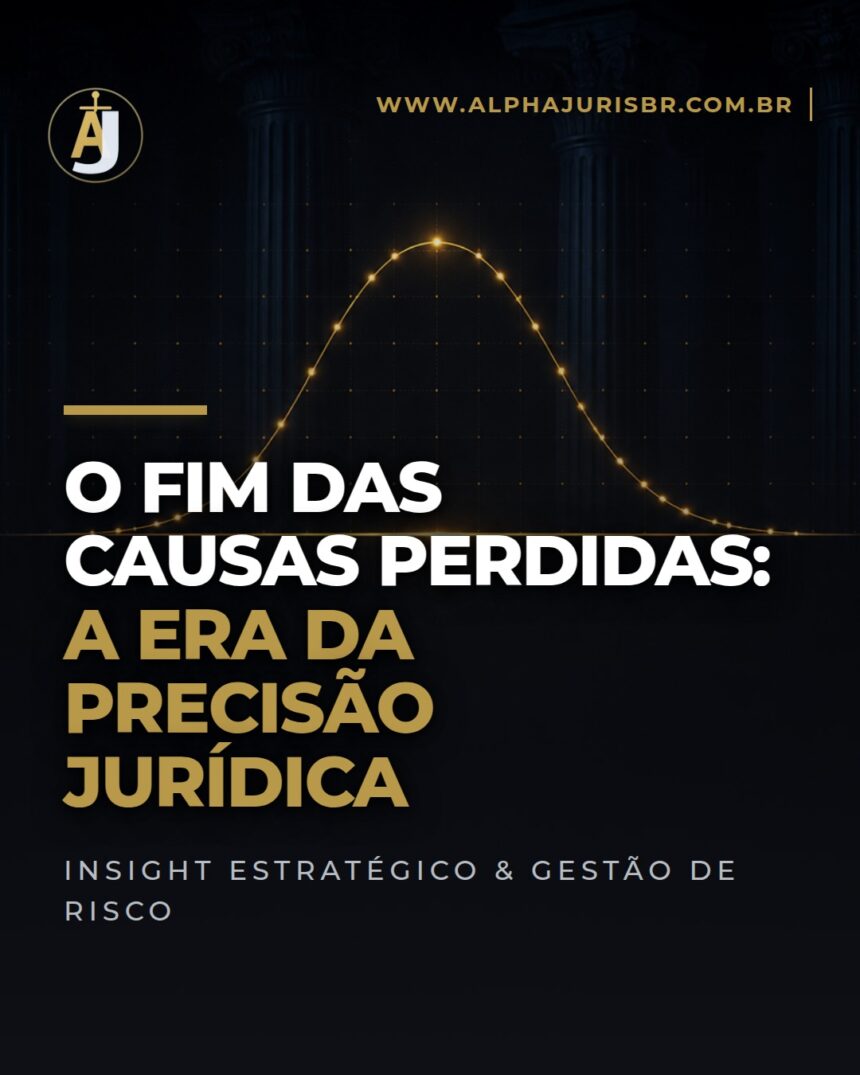 AlphaJuris usa plataforma para cruzar dados e calcular a probabilidade de êxito em processos judiciais.