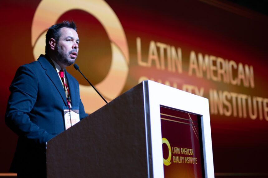 "Compreender o ambiente institucional se tornou uma competência estratégica para as organizações”, afirma Daniel Maximilian Da Costa, founder e CEO da LAQI.