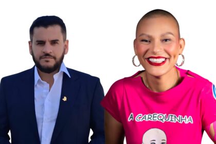 Miller Gomes e A Carequinha anunciam "A Dupla Imbatível", projeto para auxiliar os pacientes oncológicos em tratamento pelo SUS.