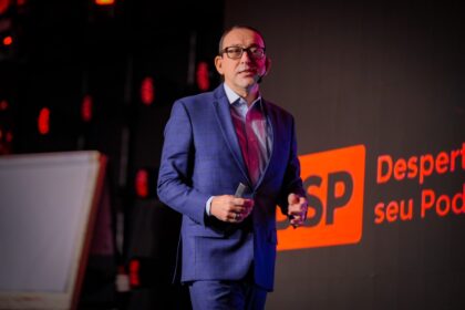 José Roberto Marques, fundador do IBC, reforça a importância do desenvolvimento humano.