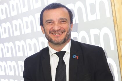 Jailson Smith Queiroz, Executivo de Vendas para Varejo da Diebold Nixdorf