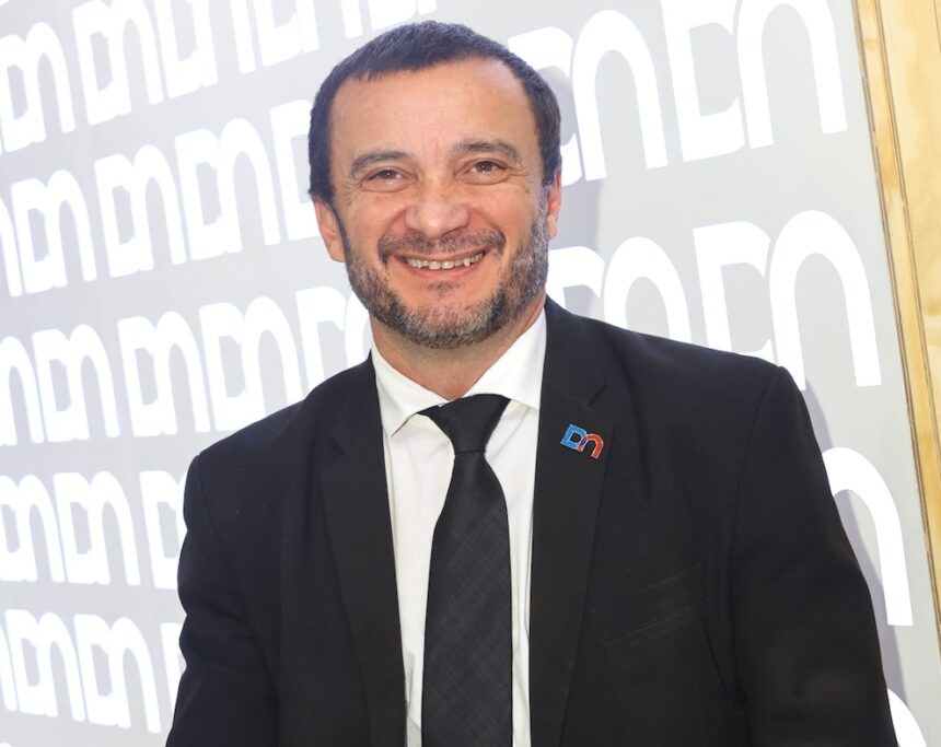 Jailson Smith Queiroz, Executivo de Vendas para Varejo da Diebold Nixdorf