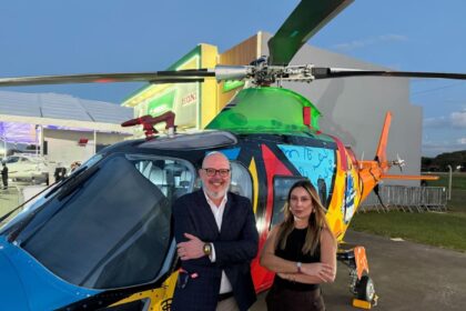 Fly CGC participou da LABACE 2026 e destacou os impactos da reforma tributária para a aviação de negócios.