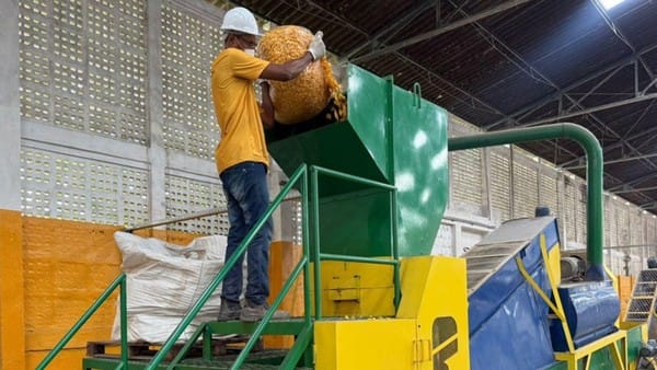 Brasil Nutri Ambiental inaugura, em novembro, seu novo parque de geração de Combustível Derivado de Resíduos (CDR), localizado em Buerearema, Bahia.