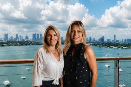Bruna Cabarroz e Fernanda Zomignani
