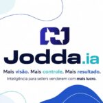 Jodda.ia, sistema de gestão com IA para empresas que vendem em marketplaces, com aplicação em precificação, publicidade, promoções e rentabilidade.