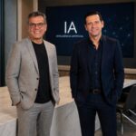 Dorian Lacerda, fundador da Inspand, e Cristiano Franco, CEO da Inspand.