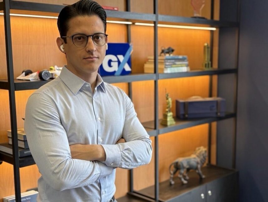 Vinicius Teixeira, fundador da GX Capital.