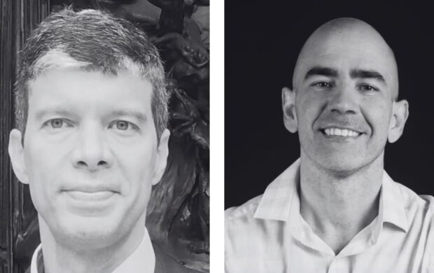Gabriel de Freitas e Marco Orsini
