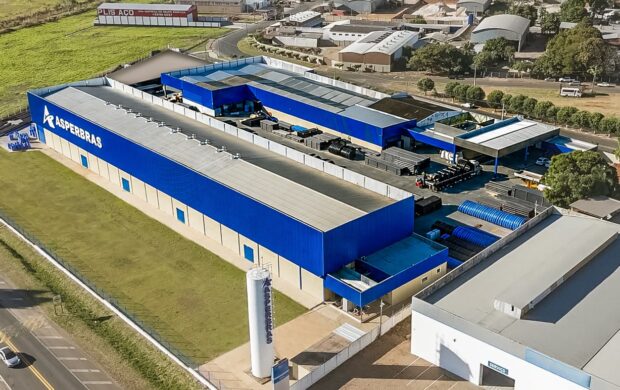 Asperbras consolida posição entre as quatro maiores fabricantes de PVC do país