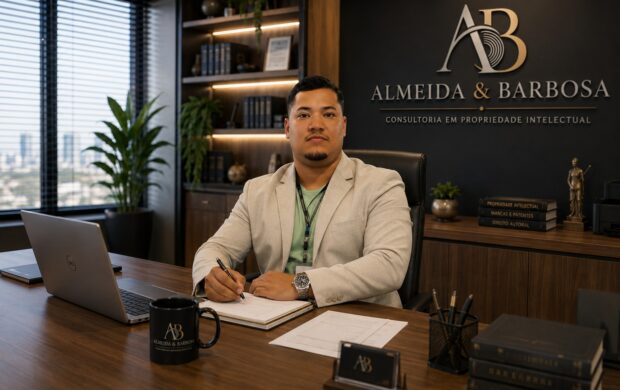 André de Almeida | Sócio da Almeida & Barbosa