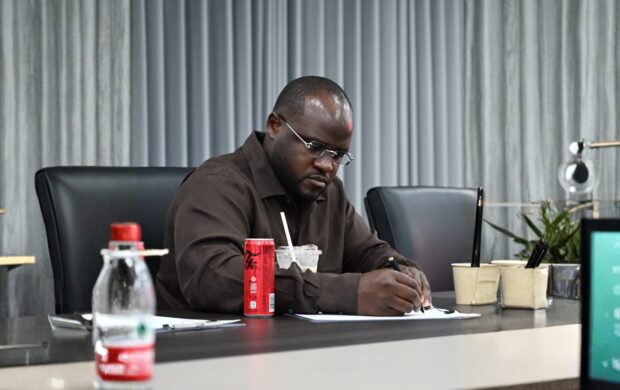 Manuel Zau Polo, CEO da No Competition Infinity Gaming Development Services L.L.C.