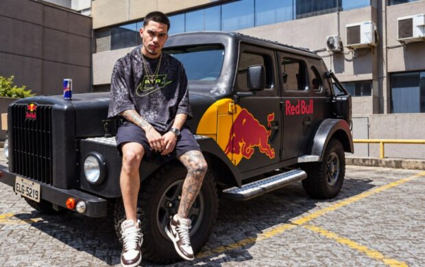 O encontro entre Chase, Ouro Records e Red Bull marca um novo capítulo do Wavelife.