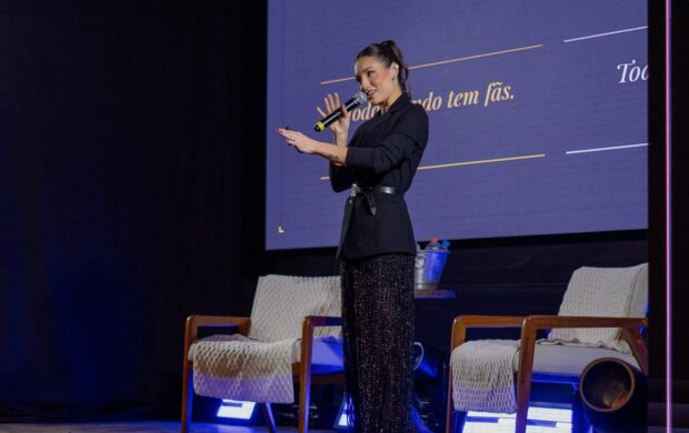 Jéssica Mueller trabalha na construção de um método de alta performance voltado para mulheres.