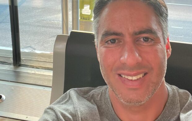 De funcionário da Shell a CEO: Luiz Felipe transforma a Rede Paz